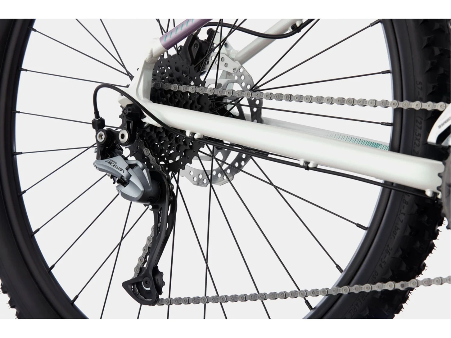 Cannondale Trail Women's 7 - 29, Iridescent 5 Cannondale Trail Women's 7 - 29, Iridescent – Bild 5