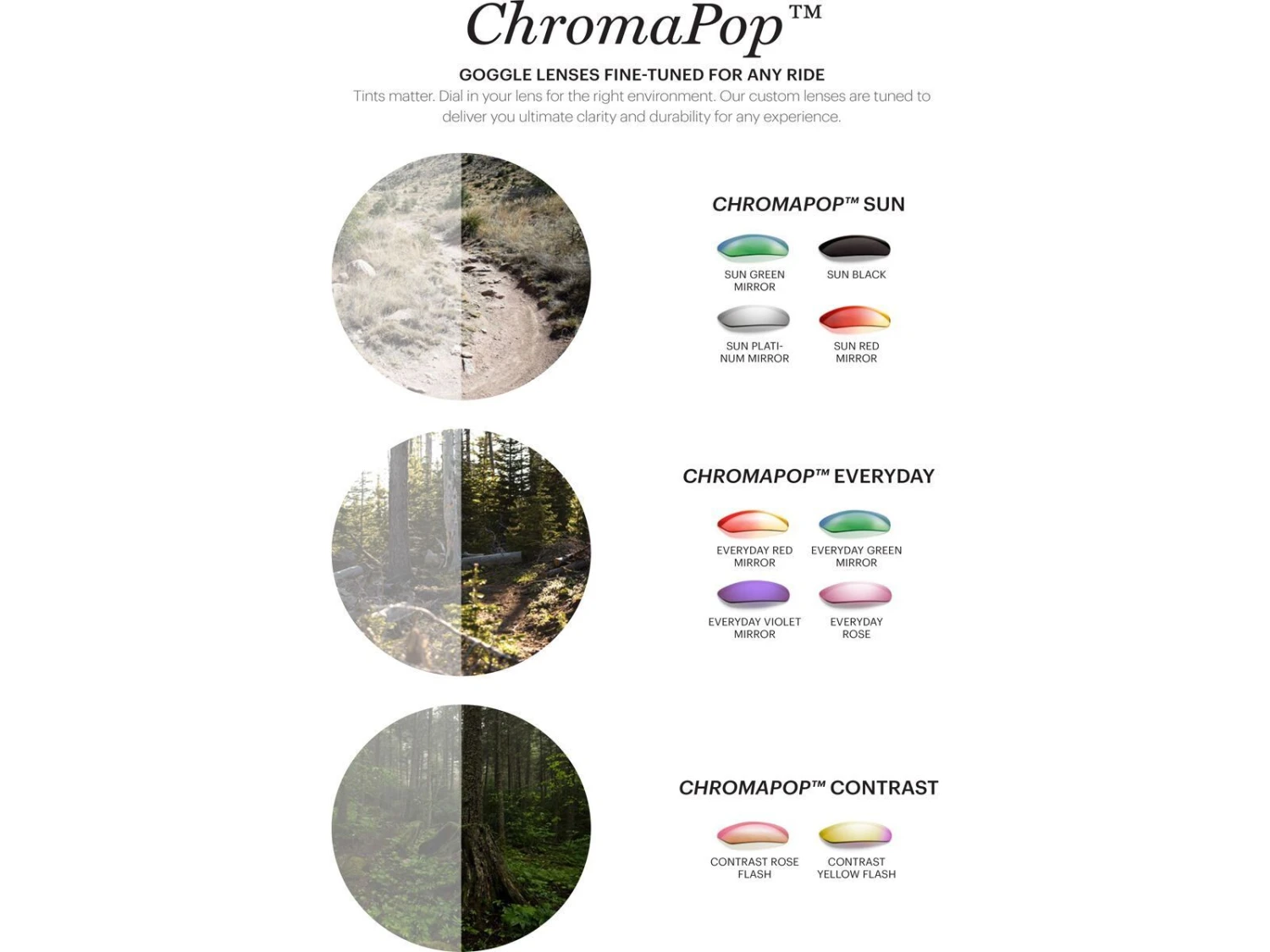 Smith Squad MTB XL - ChromaPop Sun Black + WS, Black 3 Smith Squad MTB XL - ChromaPop Sun Black + WS, Black – Bild 3