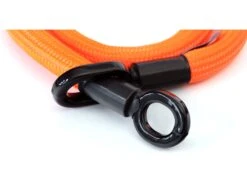 Tex-Lock Eyelet S 80 Cm + U-Lock, Orange -Fahrrad Paradies Geschaft ca26f8c1 68a6 429c 9884 ebdb1d655da2