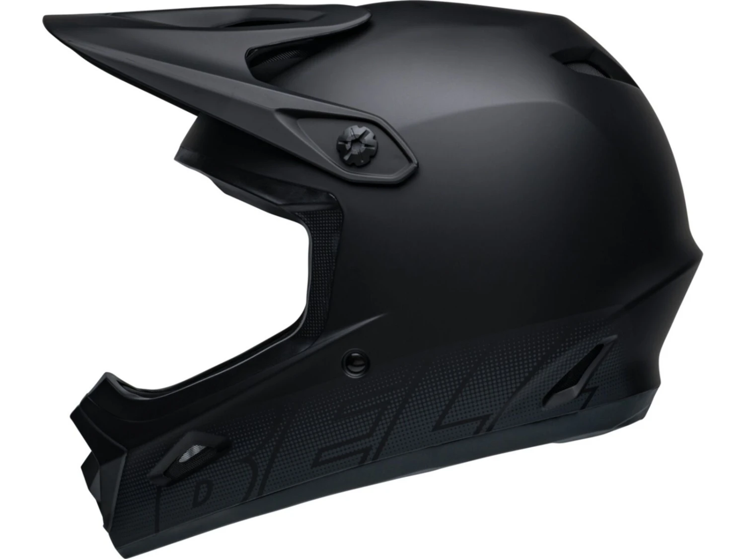 Bell Transfer, Matte Black 3 Bell Transfer, Matte Black – Bild 3