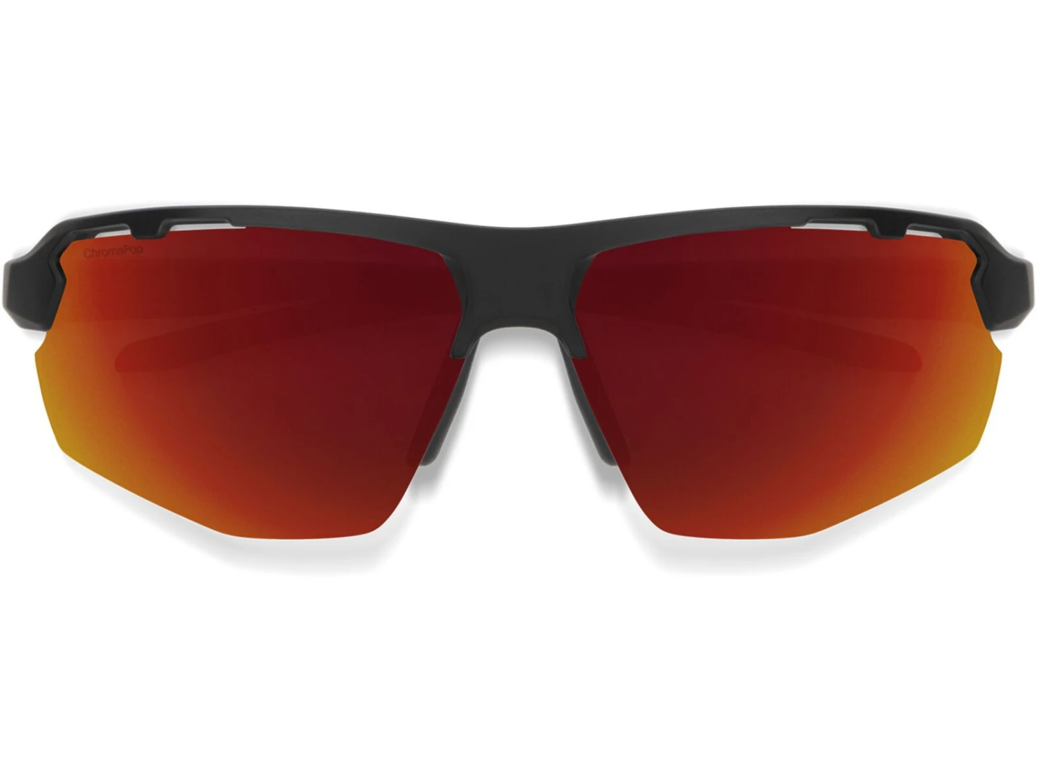 Smith Resolve - ChromaPop Red Mirror, Matte Black 2 Smith Resolve - ChromaPop Red Mirror, Matte Black – Bild 2