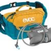 Evoc Hip Pack 3 + Hydration Bladder 1,5, Ocean/loam