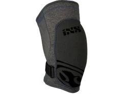 IXS Flow Evo+ Knee Guard Electric Plus E-Bike Edt., Grey