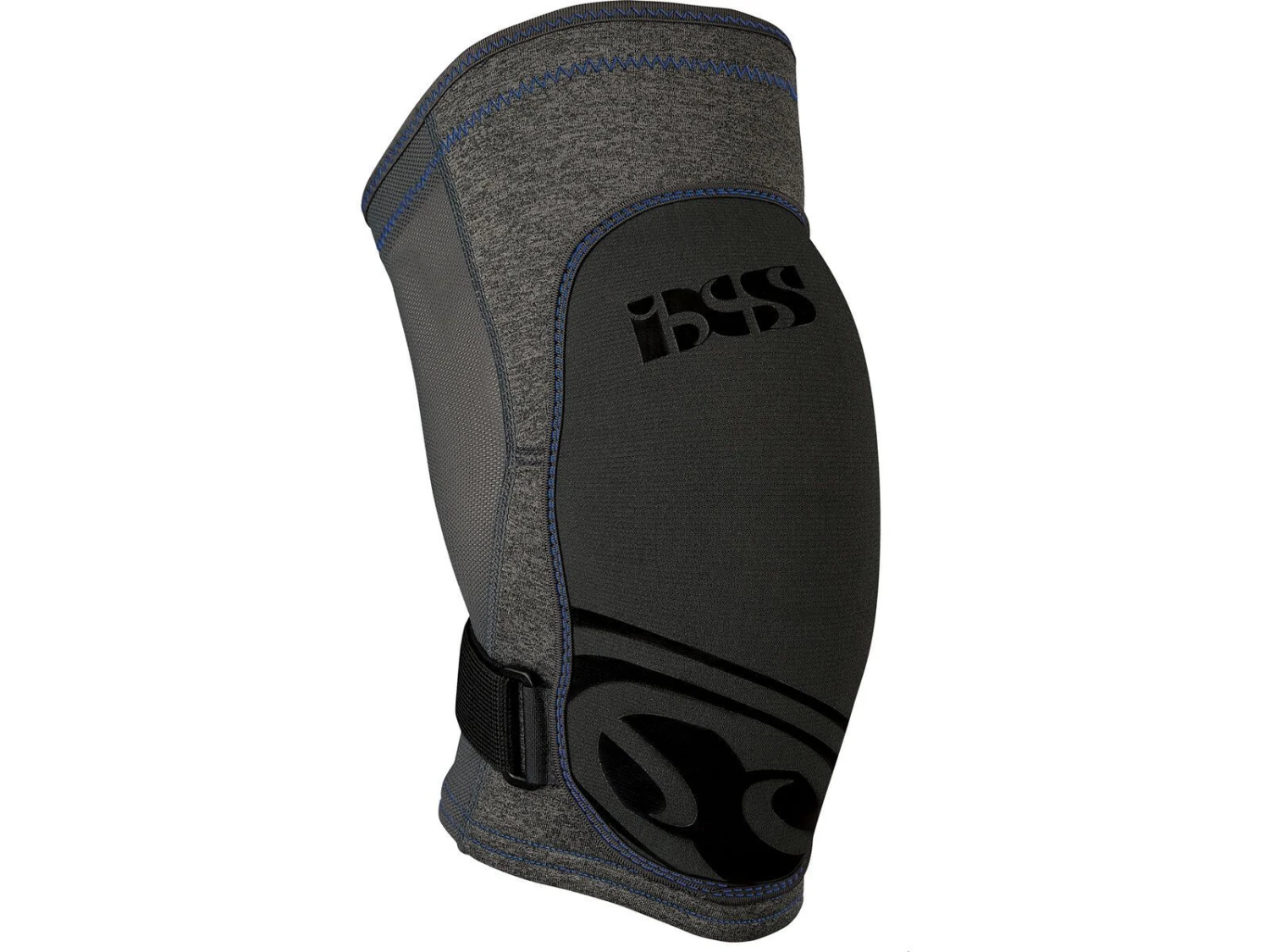 IXS Flow Evo+ Knee Guard Electric Plus E-Bike Edt., Grey 1 IXS Flow Evo+ Knee Guard Electric Plus E-Bike Edt., Grey