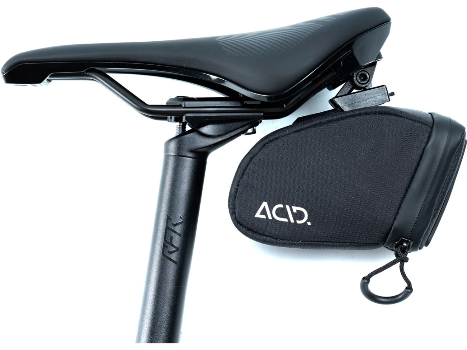 Cube Acid Satteltasche Click S, Black 2 Cube Acid Satteltasche Click S, Black – Bild 2