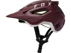 Fox Speedframe Helmet MIPS, Dark Maroon -Fahrrad Paradies Geschaft cb2f7efb 3dce 4295 a7d2 cc4d73180f9e