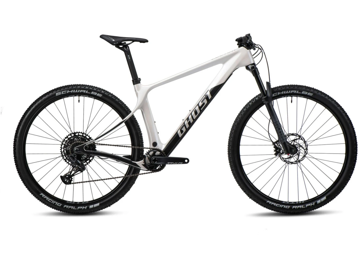 Ghost Lector SF, Light Grey/black 1 Ghost Lector SF, Light Grey/black