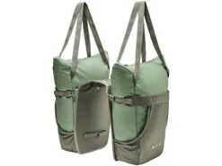 Vaude TwinShopper (Paar), Willow Green 7 Vaude TwinShopper (Paar), Willow Green -Fahrrad Paradies Geschaft cbf5a64c 5af7 49f6 9ba2 b7db16db894b