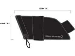 Blackburn Grid Large Bag, Black Reflective -Fahrrad Paradies Geschaft cc1e89bf 2d91 4e38 8a7d 6a21709a6050