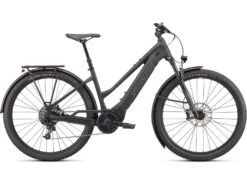 Specialized Turbo Tero 4.0 Step-Through EQ, Black/black