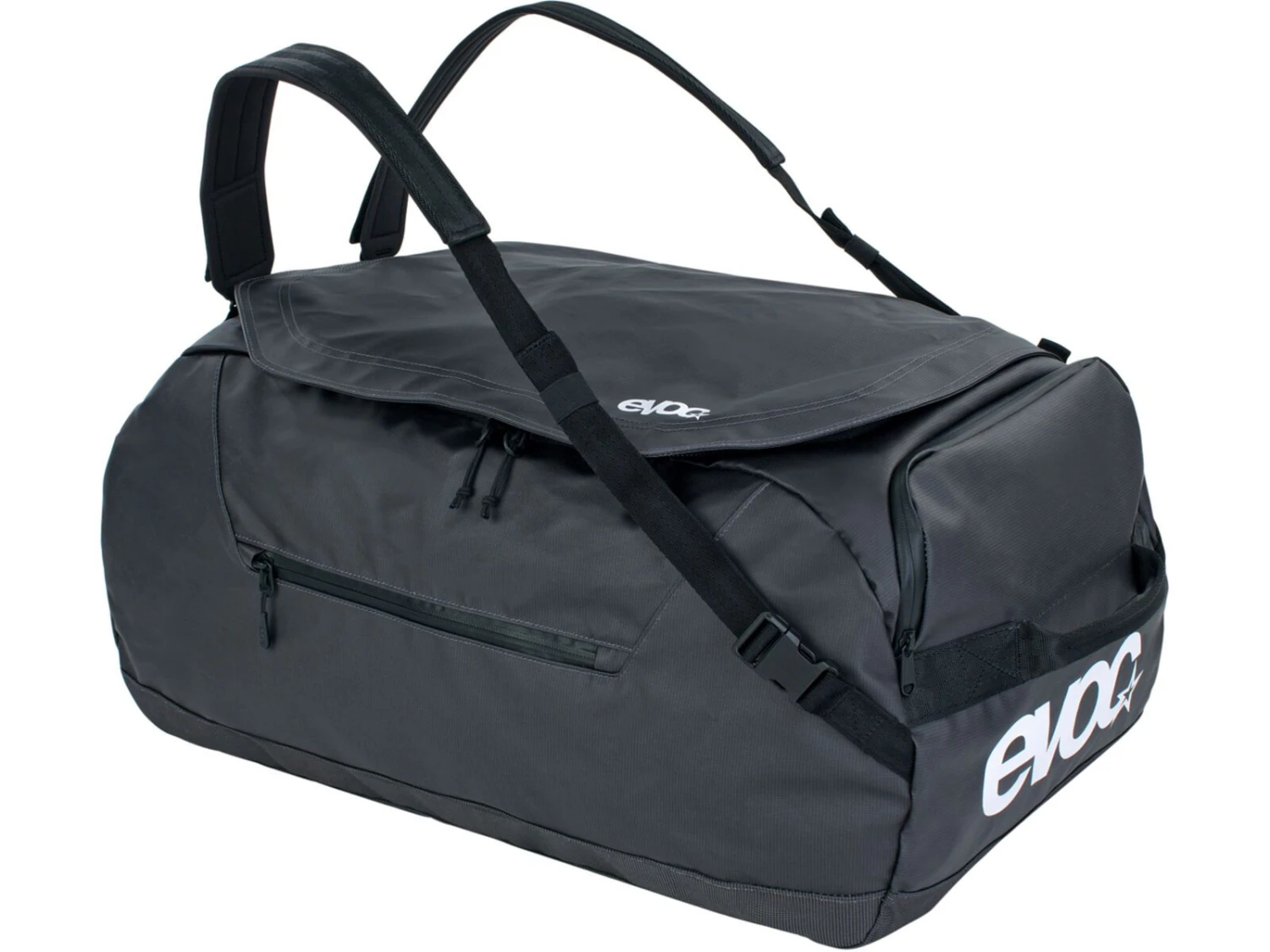 Evoc Duffle Bag 60, Grey/black 1 Evoc Duffle Bag 60, Grey/black