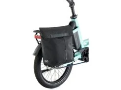 QiO Gabriel Einzeltasche, Schwarz 11 QiO Gabriel Einzeltasche, Schwarz -Fahrrad Paradies Geschaft cc945dff daef 40d3 a0fa 56fc8b59599a