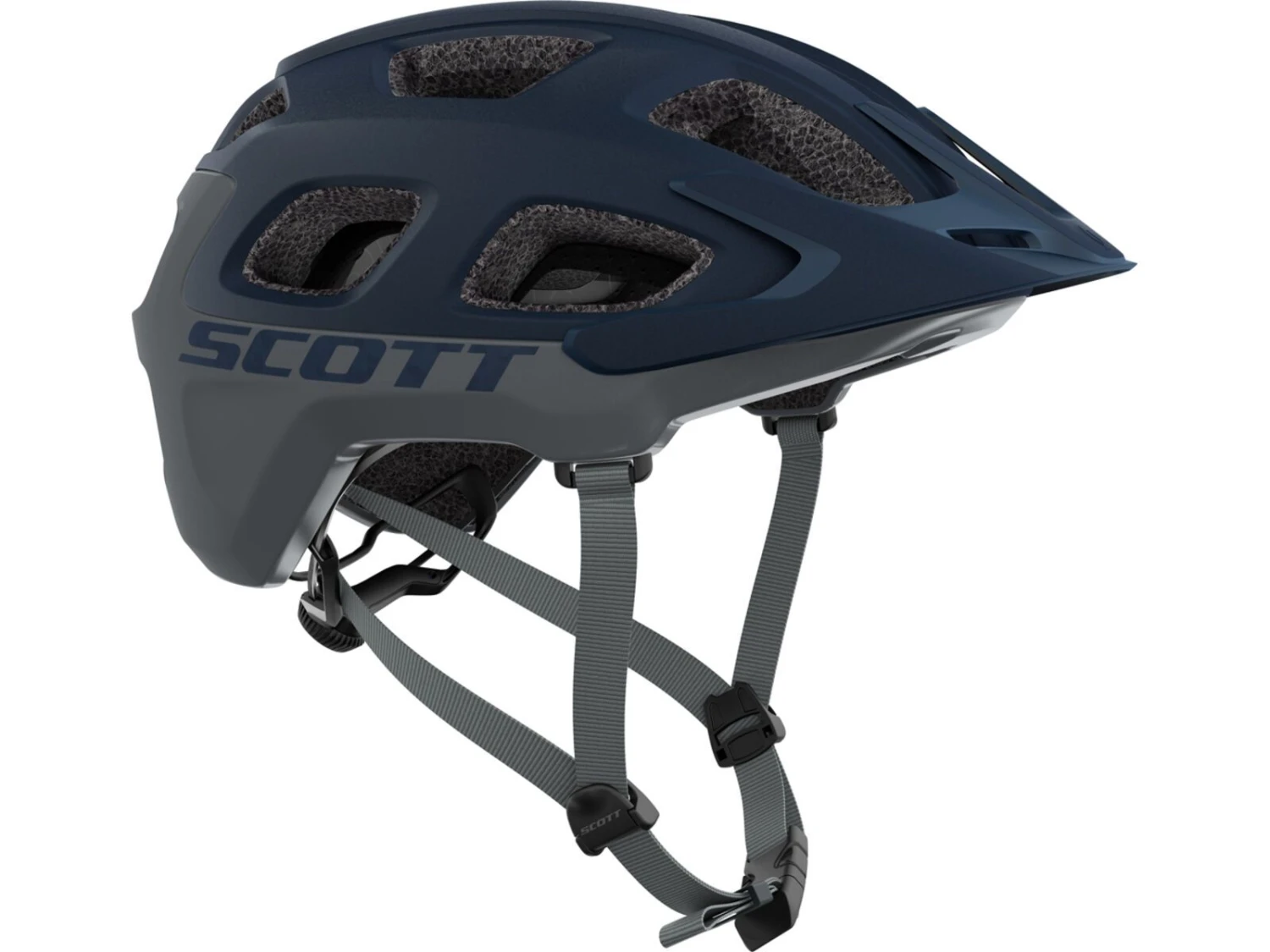Scott Vivo Plus Helmet, Stellar Blue 1 Scott Vivo Plus Helmet, Stellar Blue