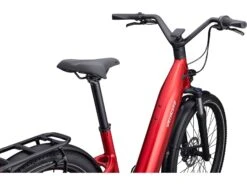 Specialized Turbo Como 3.0 IGH, Red Tint/silver Reflective -Fahrrad Paradies Geschaft cd9fa973 beeb 46d7 8adc 11554707154f