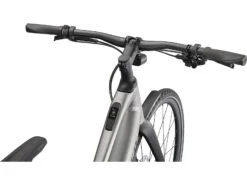 Specialized Vado SL 5.0 Step-Through EQ, Brushed/black Reflective -Fahrrad Paradies Geschaft ce00a385 9aeb 463f 8ee1 cc9cd6c932d4