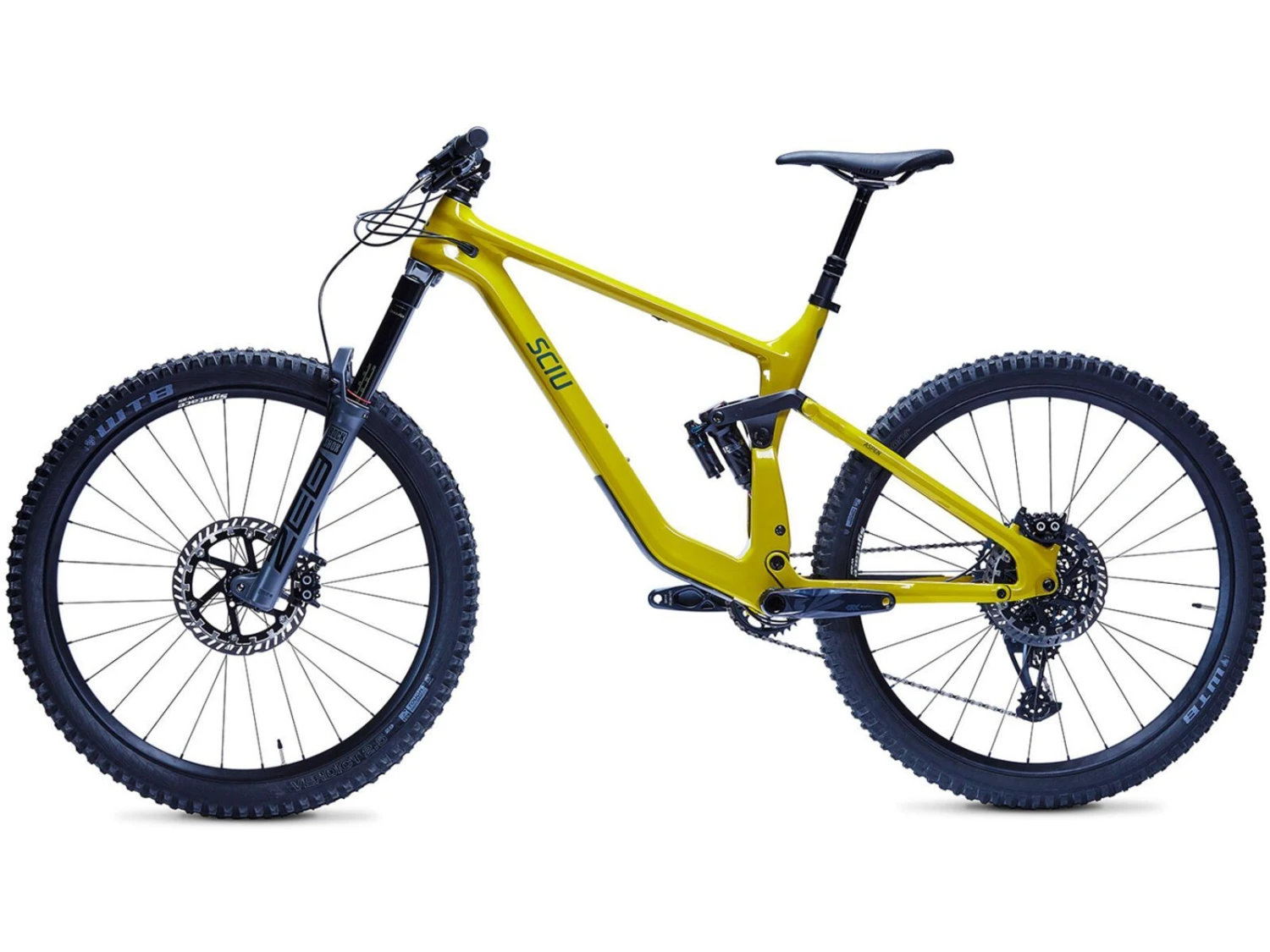 SCIU Aspen, Moss Yellow 2 SCIU Aspen, Moss Yellow – Bild 2