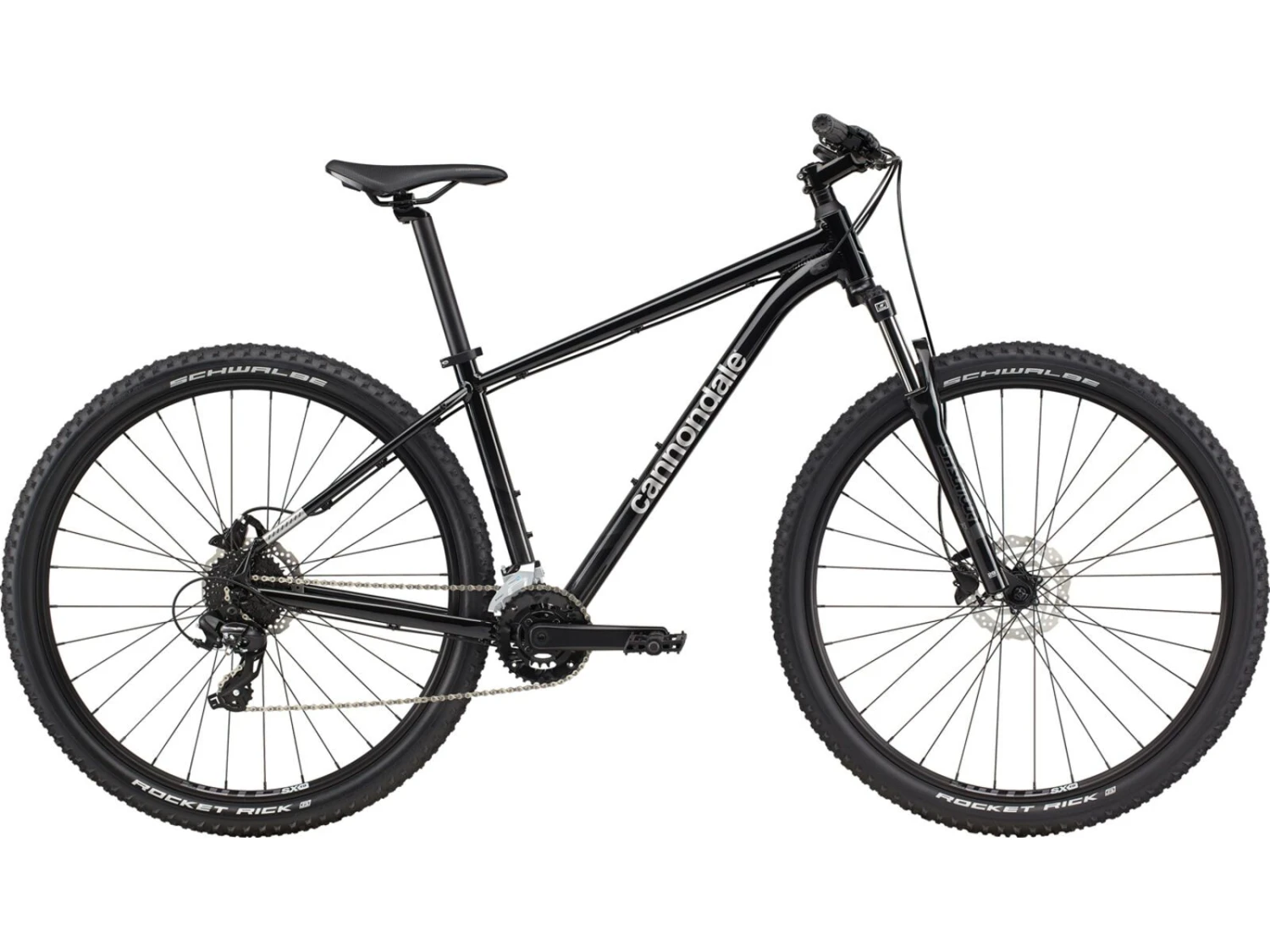 Cannondale Trail 8 - 29, Grey 1 Cannondale Trail 8 - 29, Grey