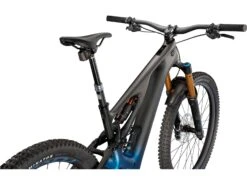 Specialized S-Works Turbo Levo, Blue Ghost Gravity Fade/black/light Silver -Fahrrad Paradies Geschaft ceda0d45 3eb8 45af b02a f8edeb427814