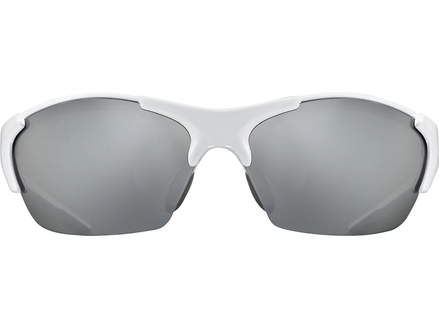 Uvex Blaze III - Litemirror Silver, White Black 3 Uvex Blaze III - Litemirror Silver, White Black – Bild 3