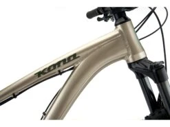 Kona Honzo, Gloss Metallic Pewter -Fahrrad Paradies Geschaft cedf90d3 ec99 428c 92e7 644dca94a506