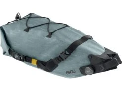 Evoc Seat Pack BOA WP 8, Steel
