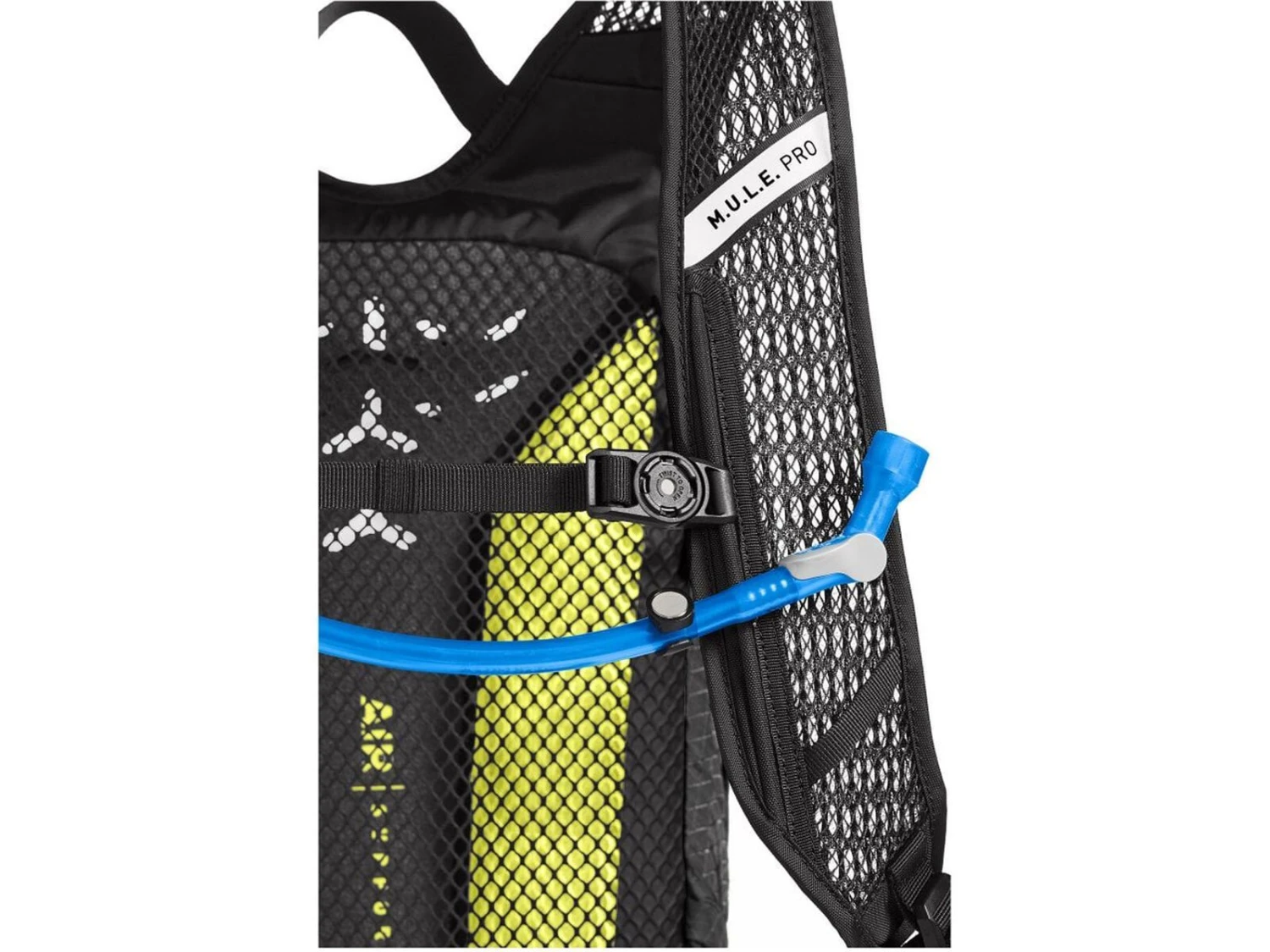 Camelbak M.U.L.E. Pro Trinkrucksack 14 L + 3 L Reservoir, Black 6 Camelbak M.U.L.E. Pro Trinkrucksack 14 L + 3 L Reservoir, Black – Bild 6