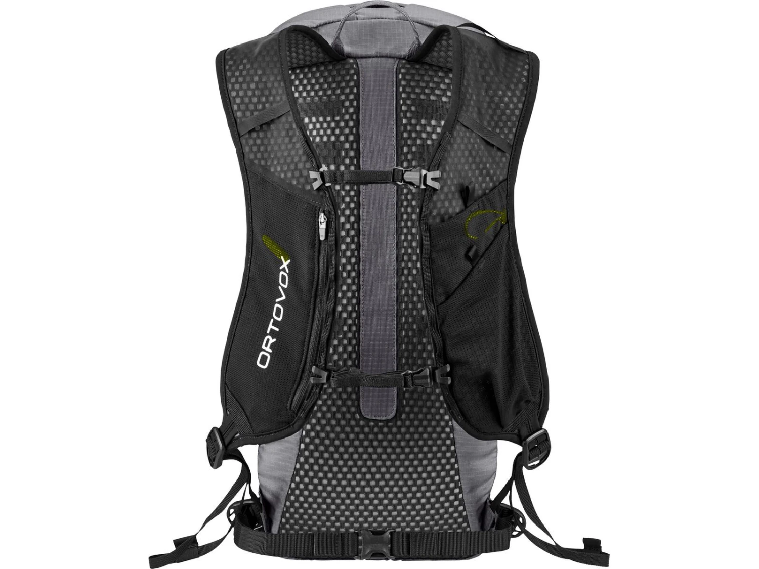 Ortovox Traverse Light 15, Flintstone 2 Ortovox Traverse Light 15, Flintstone – Bild 2