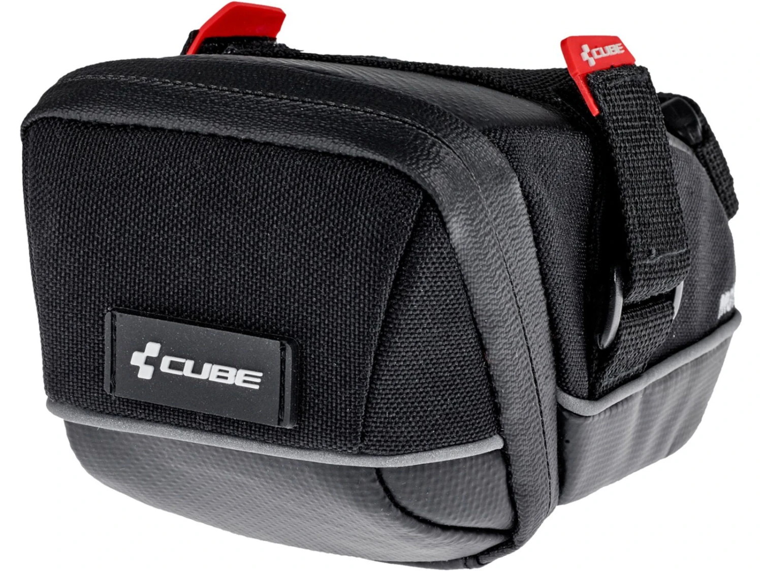 Cube Satteltasche Pro M, Black 1 Cube Satteltasche Pro M, Black
