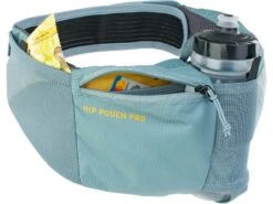 Evoc Hip Pouch Pro Inkl. 550 Ml Trinkflasche, Steel -Fahrrad Paradies Geschaft d06be697 9eb4 4722 ad62 3c01505fc1a6