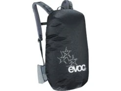 Evoc Raincover Sleeve M / 10-25 L, Black