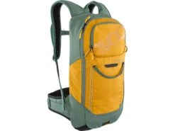 Evoc FR Lite Race 10 - S, Olive/loam