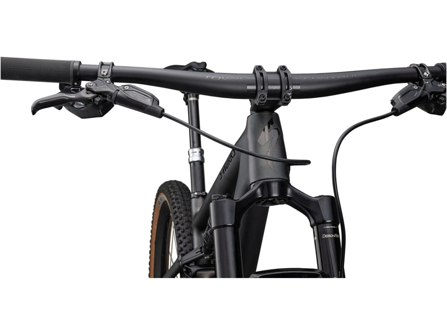 Specialized S-Works Epic Evo RS, Silver Green/white Pearl Tint/black Chrome 6 Specialized S-Works Epic Evo RS, Silver Green/white Pearl Tint/black Chrome – Bild 6