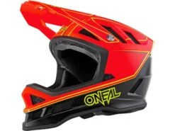 ONeal Blade Hyperlite Helmet Charger, Neon Red