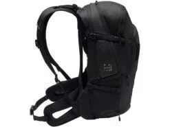 Vaude Bike Alpin 25+5, Black -Fahrrad Paradies Geschaft d16a0a00 19e5 4d7b 8a90 f68f5a0bfc66