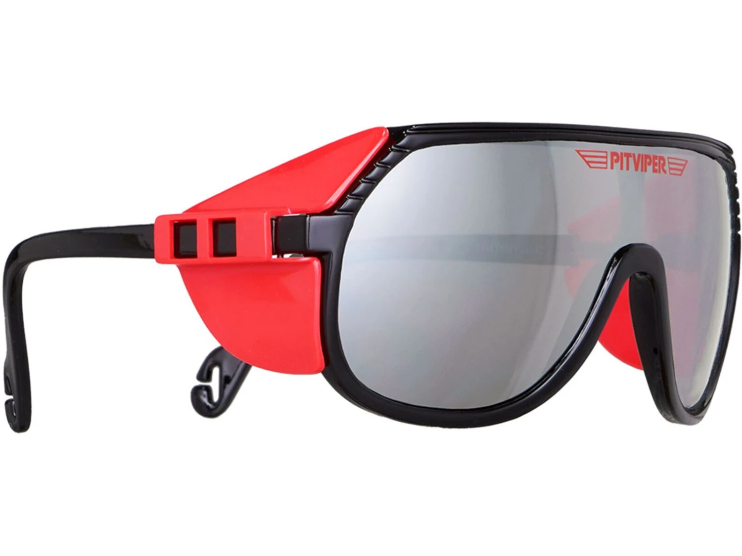 Pit Viper The Grand Prix Drive - Silver Mirror 2 Pit Viper The Grand Prix Drive - Silver Mirror – Bild 2