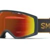 Smith Rhythm MTB - ChromaPop Everyday Red Mirror + WS, Slate/fool's Gold
