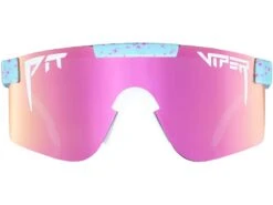 Pit Viper The Originals Polarized Gobby - Pink Mirror