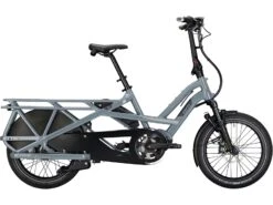 Tern GSD S00, Gloss Blue Grey