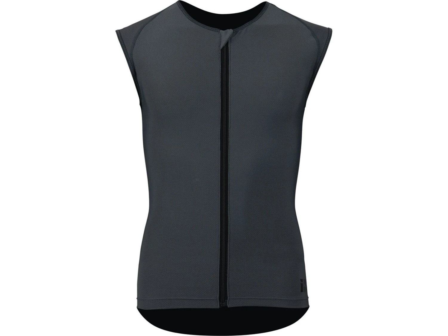 IXS Flow Vest Upper Body Protective Kids, Grey 2 IXS Flow Vest Upper Body Protective Kids, Grey – Bild 2