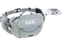 Evoc Hip Pack 3 + Hydration Bladder 1,5, Stone