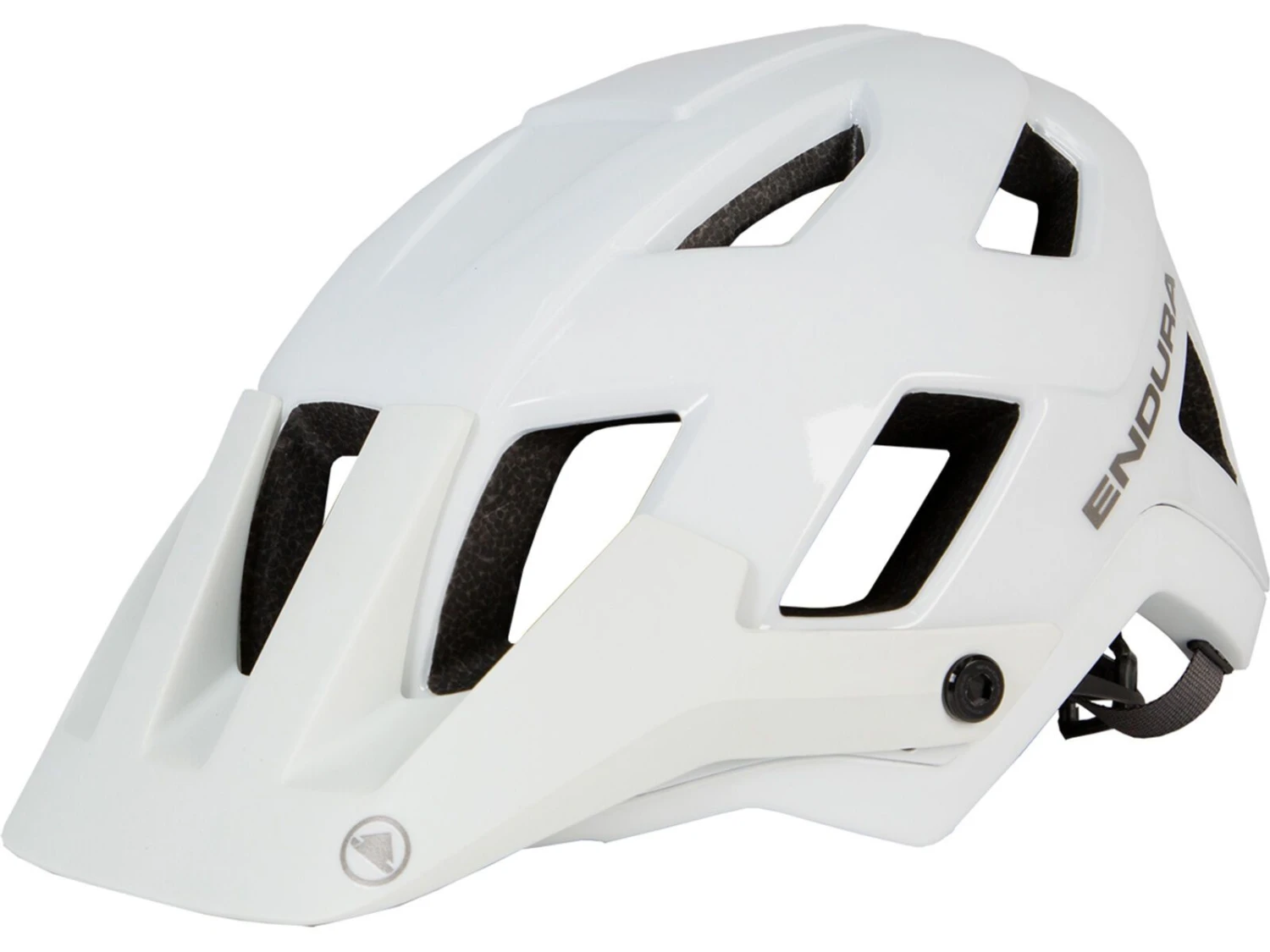 Endura Hummvee Plus Helmet, White 1 Endura Hummvee Plus Helmet, White