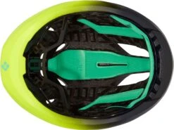 Lazer Vento KinetiCore, Black Flash Yellow -Fahrrad Paradies Geschaft d377ea86 1706 463c a777 2ae8677d3c19