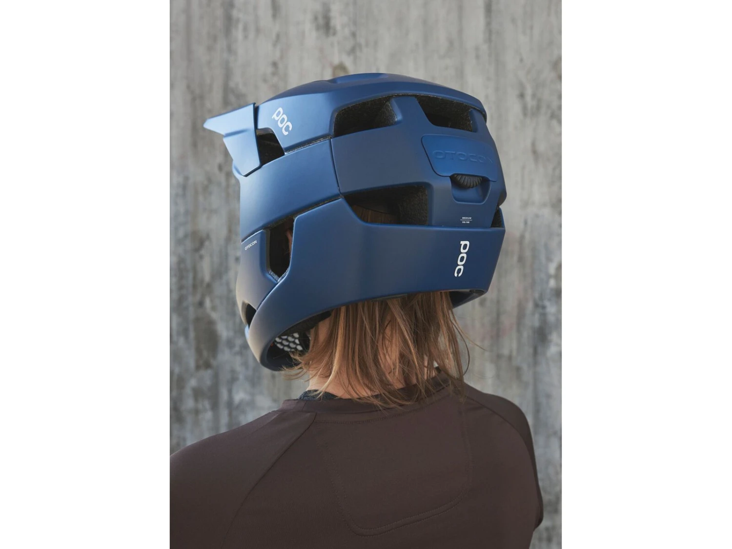 POC Otocon, Lead Blue Matt 6 POC Otocon, Lead Blue Matt – Bild 6