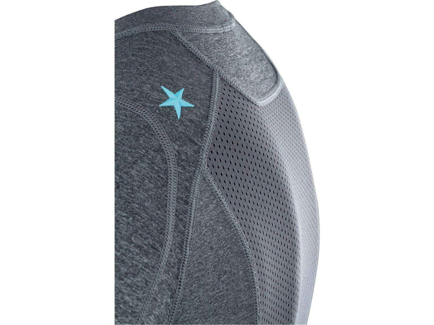 Evoc Enduro Shirt, Carbon Grey 5 Evoc Enduro Shirt, Carbon Grey – Bild 5