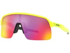 Oakley Sutro Lite Prizm Road, Matte Tennis Ball Yellow