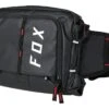 Fox 5L Lumbar Hydration Pack, Black