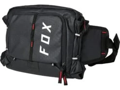 Fox 5L Lumbar Hydration Pack, Black
