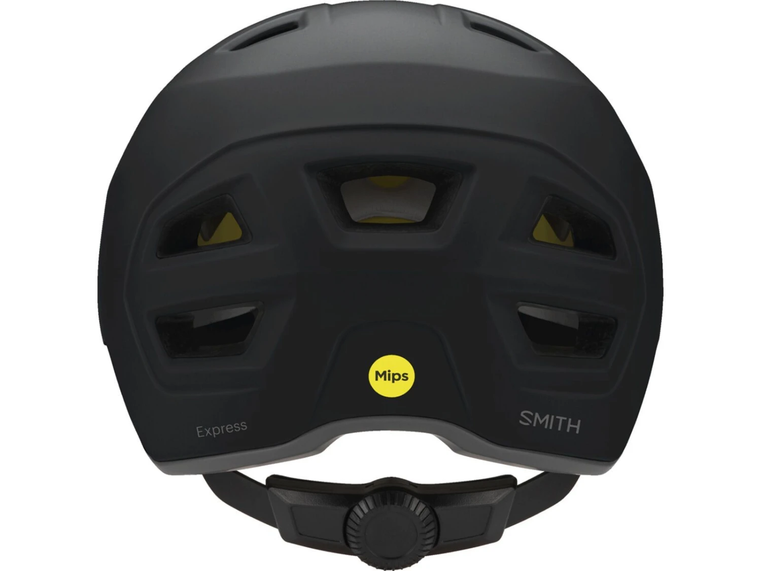 Smith Express MIPS, Matte Black Cement 4 Smith Express MIPS, Matte Black Cement – Bild 4