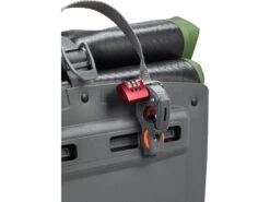 Vaude Aqua Back Print Single, Black/green -Fahrrad Paradies Geschaft d693a3d9 da65 4608 bc58 c32478bf854b