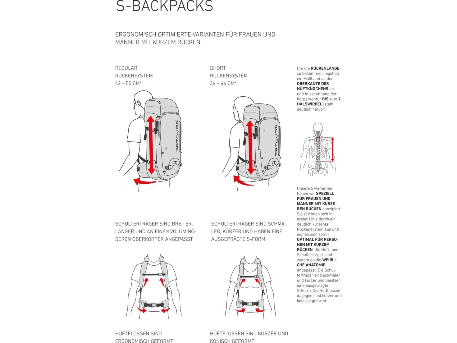 Ortovox Traverse 28 S, Black Raven 5 Ortovox Traverse 28 S, Black Raven – Bild 5